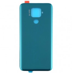 Cache arrière pour Huawei Mate 30 Lite (Vert)(Avec Logo) à 12,86 €