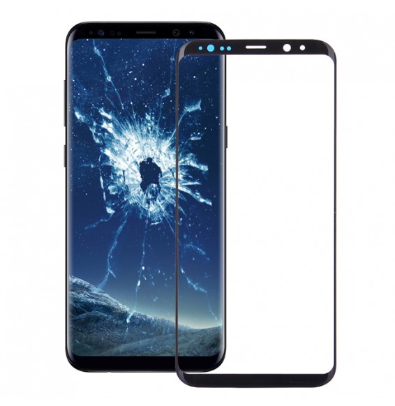 Display Glas met Kleber für Samsung Galaxy S9 SM-G960 für 12,30 €
