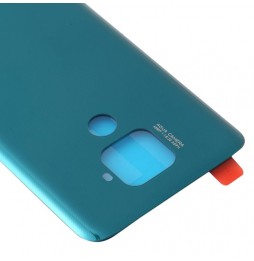 Cache arrière pour Huawei Mate 30 Lite (Vert)(Avec Logo) à 12,86 €
