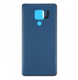 Cache arrière pour Huawei Mate 20 x (Bleu)(Avec Logo) à €15.90