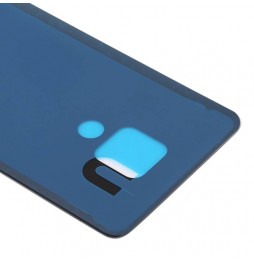 Achterkant voor Huawei Mate 20 x (Blauw)(Met Logo) voor €15.90