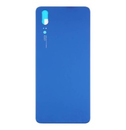 Cache arrière pour Huawei P20 (Bleu)(Avec Logo) à 7,50 €