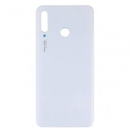 Rückseite Akkudeckel für Huawei P30 Lite (24MP) (Weiß)(Mit Logo) für 10,72 €