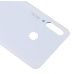 Cache arrière pour Huawei P30 Lite (24MP)(Blanc)(Avec Logo) à 10,72 €