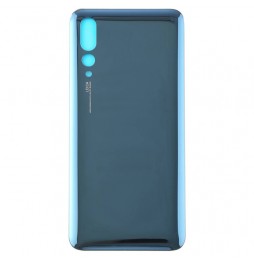 Rückseite Akkudeckel für Huawei P20 Pro (Blau)(Mit Logo) für 9,92 €