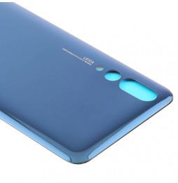 Achterkant voor Huawei P20 Pro (Blauw)(Met Logo) voor 9,92 €