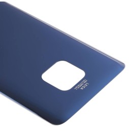 Cache arrière pour Huawei Mate 20 Pro (Bleu foncé)(Avec Logo) à 10,34 €