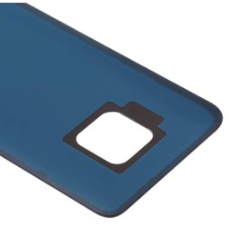 Achterkant voor Huawei Mate 20 Pro (Donkerblauw)(Met Logo) voor 10,34 €