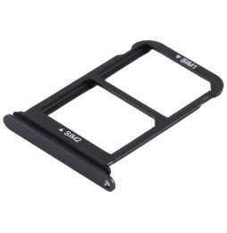 SIM Card Tray for Huawei P20 (Black) at 5,20 €