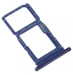 SIM + Micro SD Card Tray for Huawei Honor 9X / Honor 9X Pro (Blue) at 5,20 €