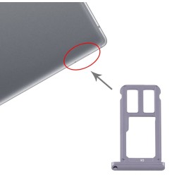 Micro SD kaart houder voor Huawei MediaPad M5 8 (WIFI-Version) (Grijs) voor 6,42 €