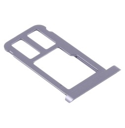 Micro SD kaart houder voor Huawei MediaPad M5 8 (WIFI-Version) (Grijs) voor 6,42 €