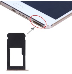 Micro SD kaart houder voor Huawei MediaPad M3 8.4 (WIFI-Version) (Gold) voor 6,44 €