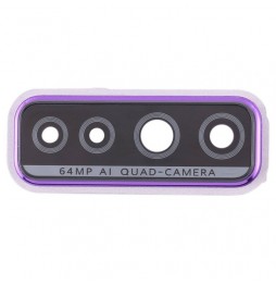 Cache vitre caméra original pour Huawei P40 Lite 5G / Nova 7 SE (Violet) à 6,44 €