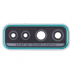 Cache vitre caméra original pour Huawei P40 Lite 5G / Nova 7 SE (Vert) à 6,44 €