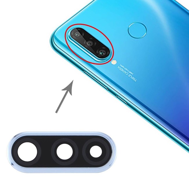 Camera Lens Cover for Huawei P30 Lite (48MP)(Breathing Crystal) at 6,00 €