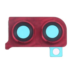Haupt Kamera Linse Glas für Huawei Honor 8x (Rot) für 5,88 €
