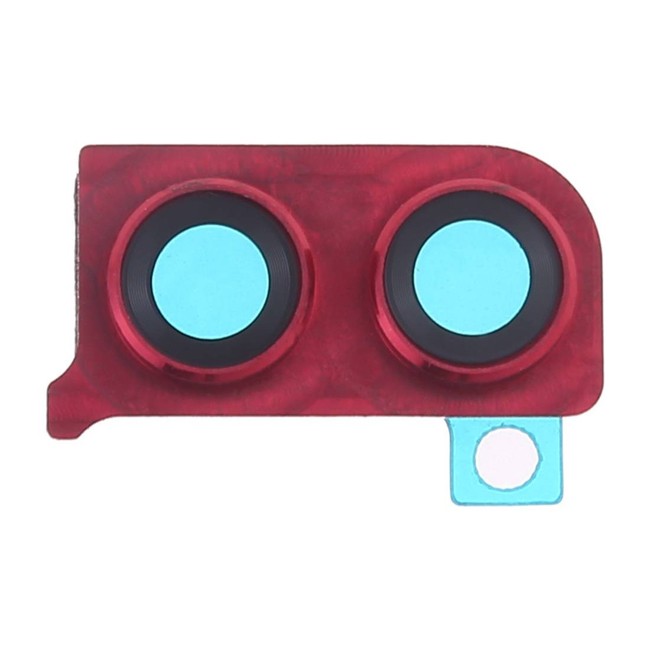 Haupt Kamera Linse Glas für Huawei Honor 8x (Rot) für 5,88 €