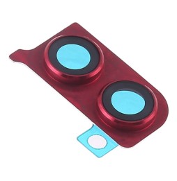 Camera Lens Cover for Huawei Honor 8x (Red) at 5,88 €