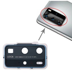 Original Camera Lens Cover for Huawei P40 Pro (Blue) at 7,94 €