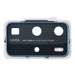 Cache vitre caméra original pour Huawei P40 Pro (Bleu) à 7,94 €