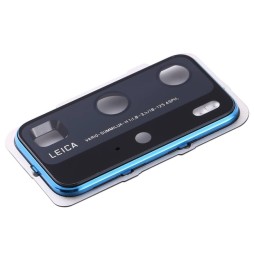 Original Haupt Kamera Linse Glas für Huawei P40 Pro (Blau) für 7,94 €