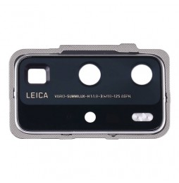 Original Camera Lens Cover for Huawei P40 Pro (Silver) at 7,94 €