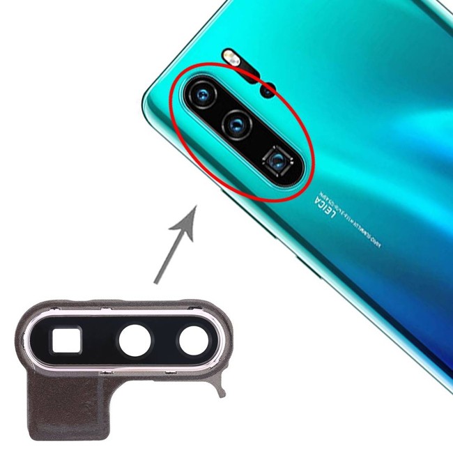 Camera Lens Cover for Huawei P30 Pro (White) at 5,24 €