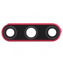 Cache vitre caméra pour Huawei Honor 9X (Rouge) à 6,44 €