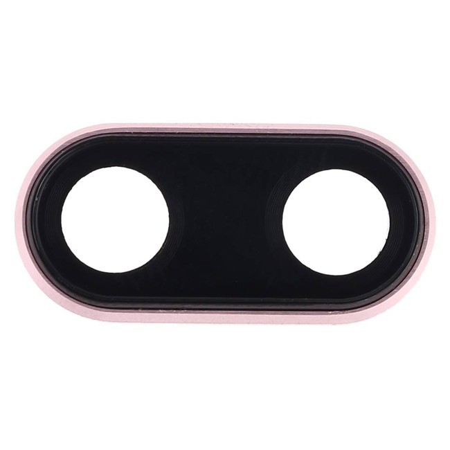 Haupt Kamera Linse Glas für Huawei P20 (Pink) für 6,02 €