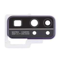 Cache vitre caméra pour Huawei Honor 30 (Violet) à 5,98 €