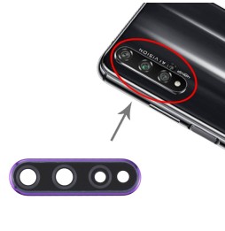 Camera Lens Cover for Huawei Honor 20 (Purple) at 5,10 €