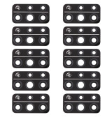 10x Cache vitre caméra pour Huawei Honor 30S