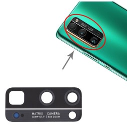 10Stk Haupt Kamera Linse Glas für Huawei Honor 30 Pro für 7,96 €