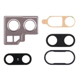 10x Back Camera Lens Cover & Adhesive for Huawei P20 at 10,08 €