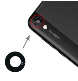 10x Cache vitre caméra original pour Huawei Honor 8S / Play 3e à 7,98 €