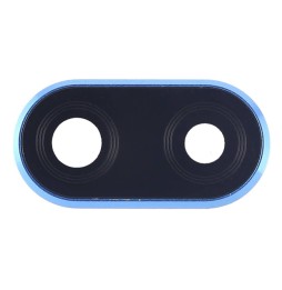 Haupt Kamera Linse Glas für Huawei P20 Lite / Nova 3e (Blau) für 5,88 €