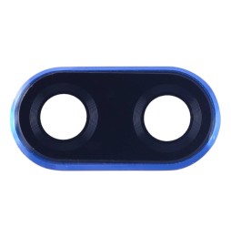 Haupt Kamera Linse Glas für Huawei P smart Plus (2018) (Blau) für 5,88 €