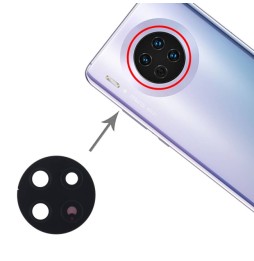 10stk Camera lens glas voor Huawei Mate 30 voor 7,98 €