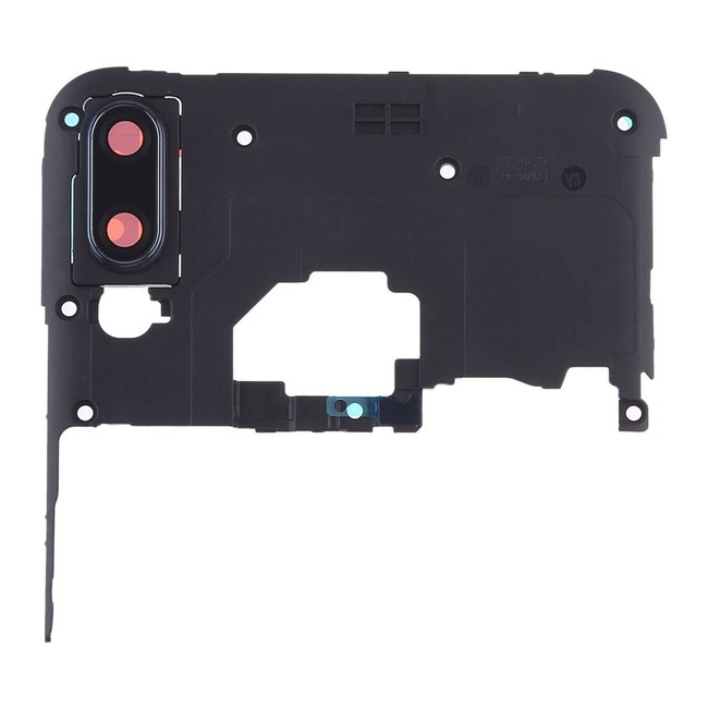 Camera Lens Cover Bezel Frame for Huawei Y9 2019 (Black) at 7,98 €