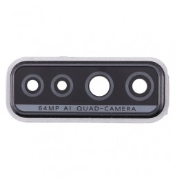 Cache vitre caméra original pour Huawei P40 Lite 5G / Nova 7 SE (Noir) à 6,44 €