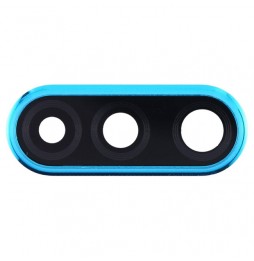 Camera lens glas voor Huawei P30 Lite (24MP) (Blauw) voor 5,88 €
