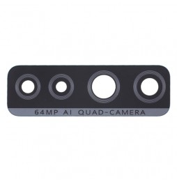 10x Cache vitre caméra pour Huawei P40 Lite 5G / Nova 7 SE à 7,94 €