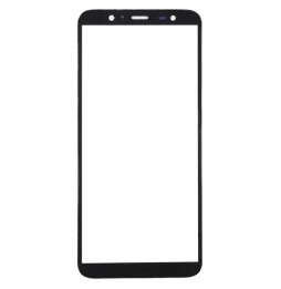 Outer Glass Lens for Samsung Galaxy J8, J810F/DS, J810Y/DS, J810G/DS (Black) at 7,63 €