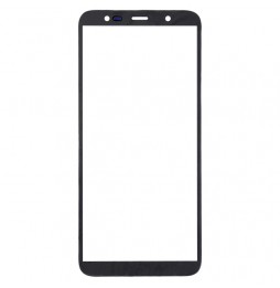 Outer Glass Lens for Samsung Galaxy J8, J810F/DS, J810Y/DS, J810G/DS (Black) at 7,63 €