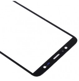 Vitre écran pour Samsung Galaxy J8, J810F / DS, J810Y / DS, J810G / DS (Noir) à 7,63 €