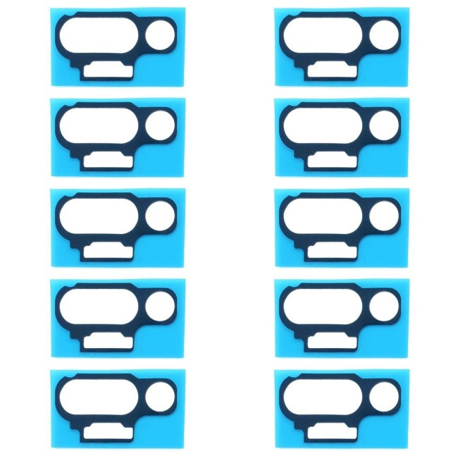 10x Camera Lens Cover Adhesive for Huawei P20 Pro at 6,00 €