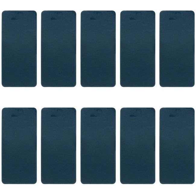10x Back Cover Adhesive for Huawei P20 at 6,92 €