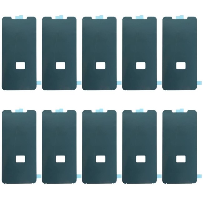 10x LCD Digitizer Back Adhesive Stickers for Huawei Mate 20 Pro at 10,10 €