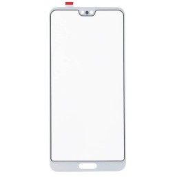 Touchscreen Glas für Huawei P20 (Weiß) für 6,70 €